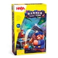 thumbnail image 1 of HABA Hammer Time: A Fun Kids Treasure Hunt Board Game, Family Party Game with Gems & Strategy for Ages 5+, 1 of 6