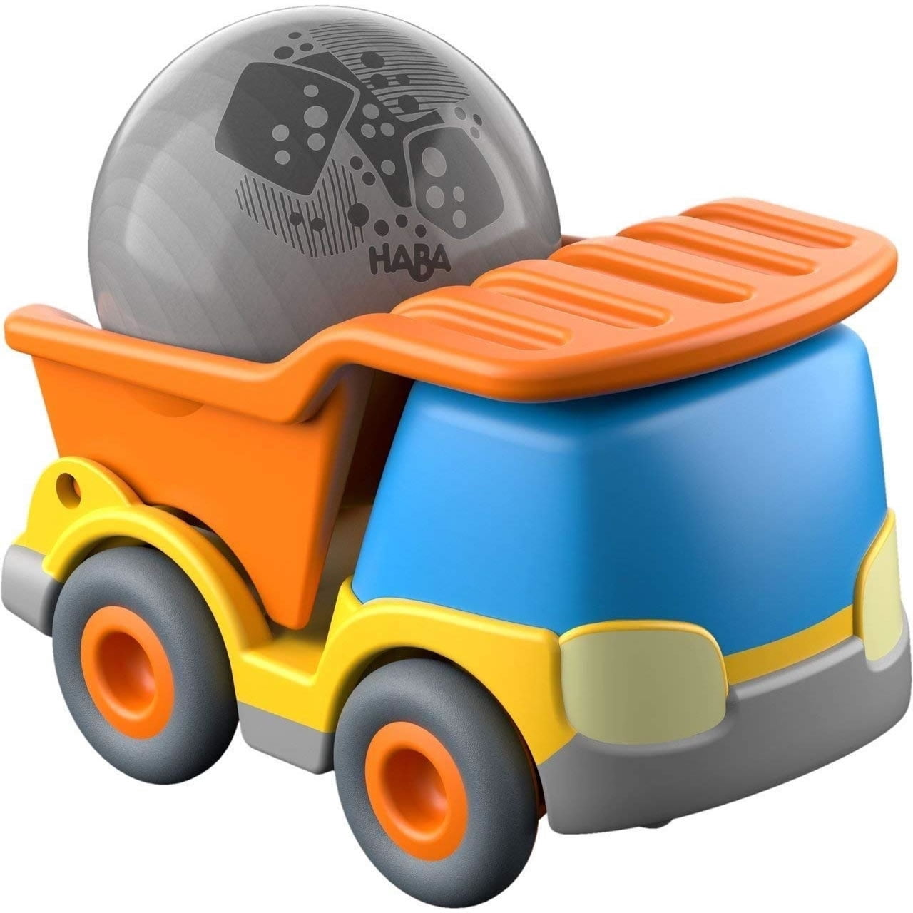 HABA 305561 Green Racer Vehicle - Kullerbü Toy Car For Kids - View #9