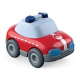 thumbnail image 1 of HABA Red Fire Truck with Momentum Motor - Toddler Toy Cars for Kids Ages 2-5, 1 of 7