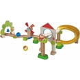 thumbnail image 1 of HABA Marble Run Kullerbu Windmill Playset, STEM Toy Building Set for 2-6 Year Olds, Montessori Toys Marble Maze, 25 Piece Ball Track, 1 of 8