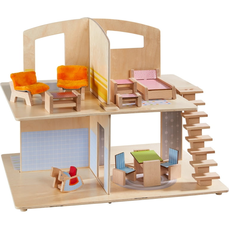 Dollhouse city on sale