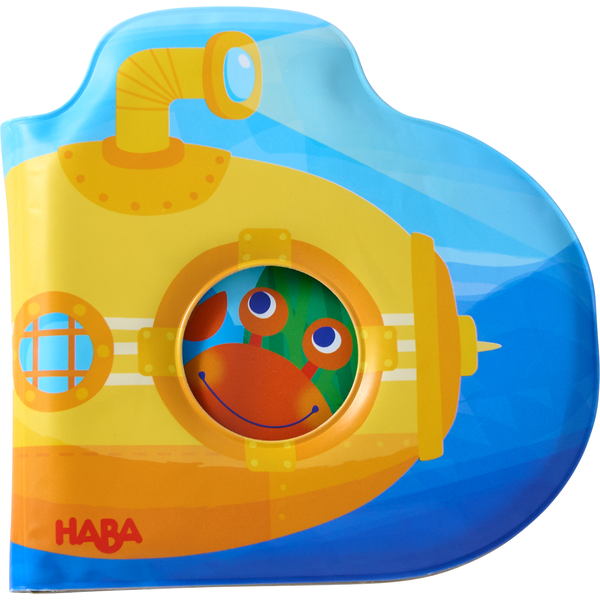 HABA - Ocean Fishing Fun Bath Toy