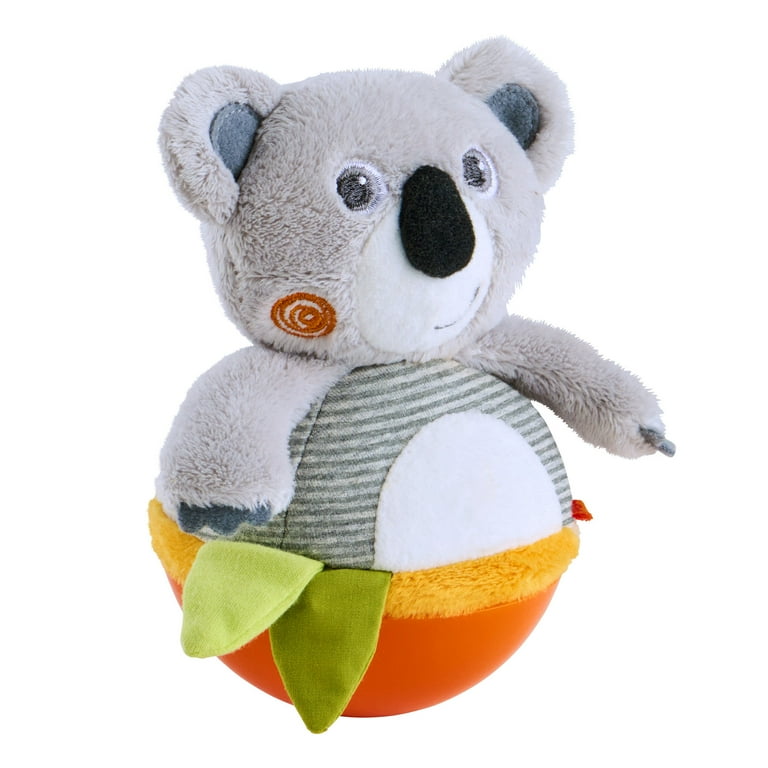 Roly-Poly Koala Wobbling Baby Toy Roly-Poly Koala Wobbling Baby Toy