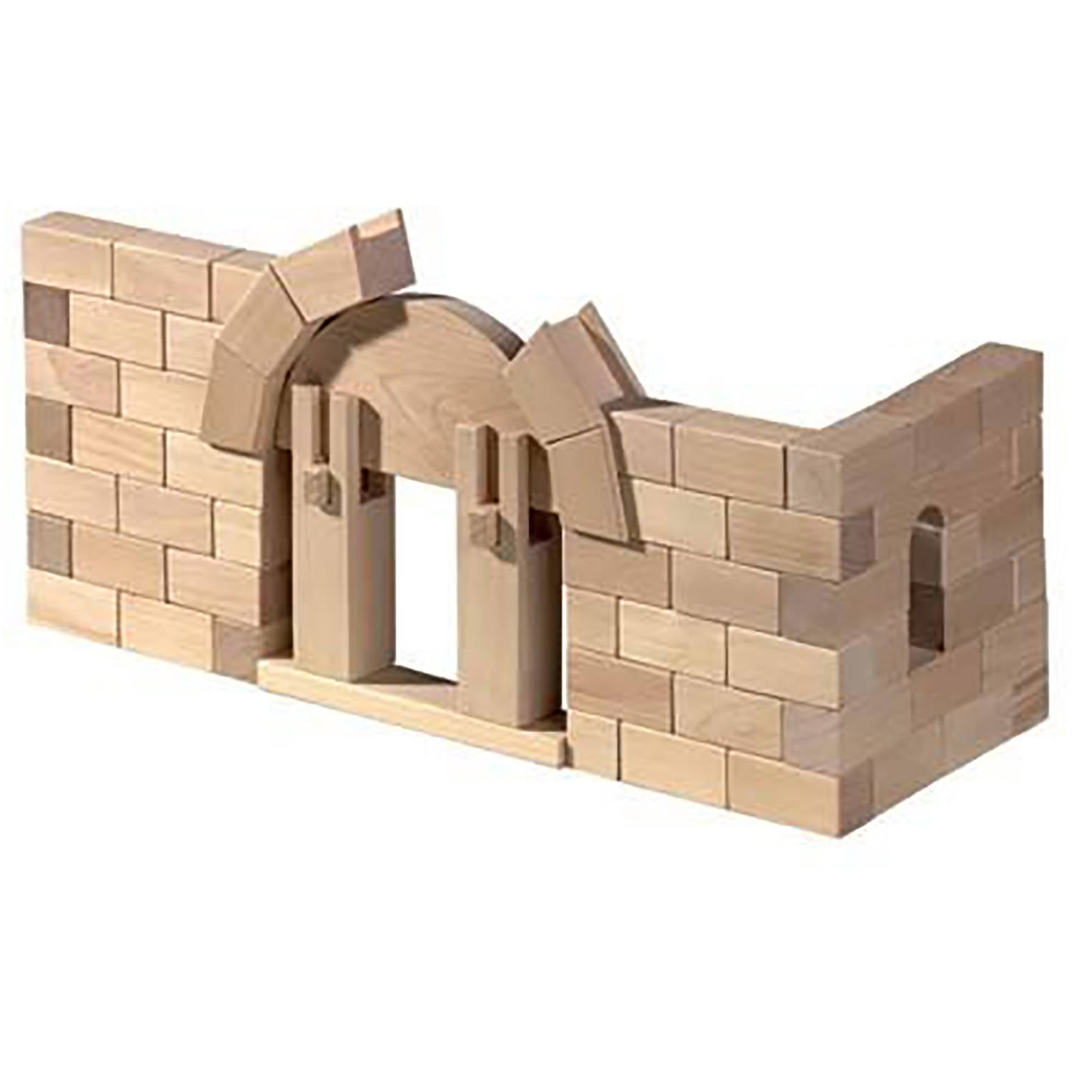 HABA Roman Arch Building Blocks - Walmart.com