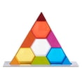 thumbnail image 1 of HABA Stacking Game Color Crystals with 12 Template Cards (Made in Germany), 1 of 6