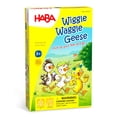 thumbnail image 1 of HABA Wiggle Waggle Geese Cooperative Movement Game for Ages 3+, 1 of 4