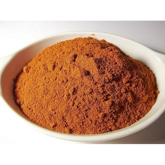 HABANERO PEPPER, DRIED N GROUND, 1 OZ, DELICIOUS FRESH SPICY PEPPER