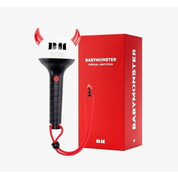 HABETI BABYMONSTER Lightstick Kpop Lightstick BM Fanlight Fans Essential for Support
