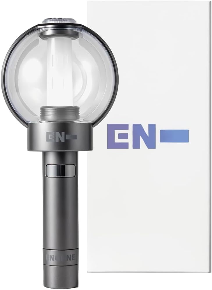 新品 ENHYPEN OFFICIAL LIGHT STICK Ver.2.0 Amazon.com: ENHYPEN Official Lightstick