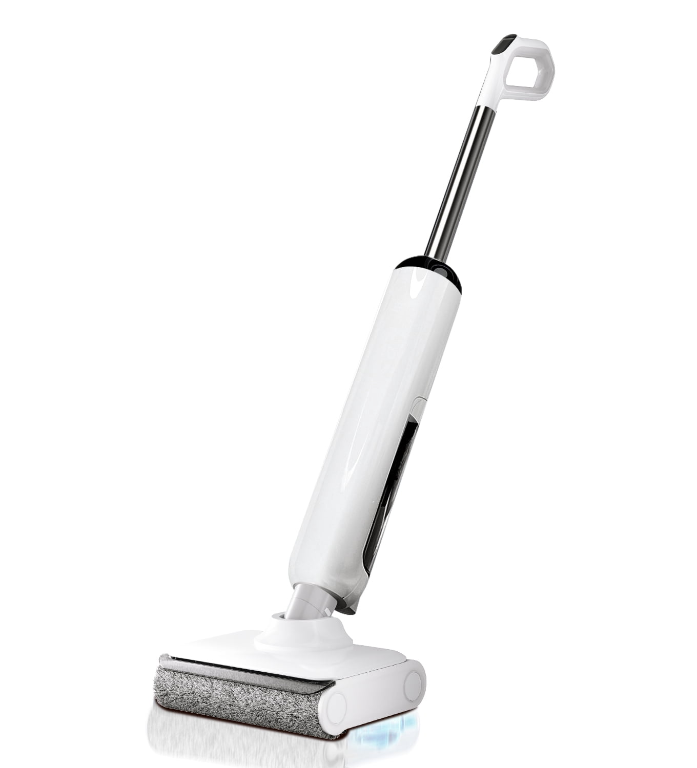 HABIUBIU Wet Dry Vacuum Cleaner for Carpet Hardwood, Edge Cleaning, Self-Cleaning Floor Washer with 45 Min Runtime