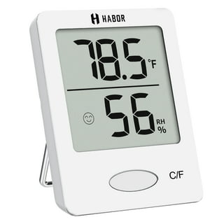Equalizer®. HM374 • Digital Hygrometer/Thermometer