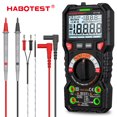 thumbnail image 1 of HABOTEST Digital Multimeter TRMS 20000 Counts Multi Tester AC/DC Voltmeter Ohm NCV TRMS with LCD Multi Tester, 1 of 18