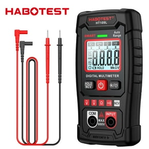 Digital Multimeters for Home Improvement and Electrical Testing