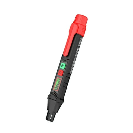 HABOTEST HT60 Portable Handheld Combustible Gas with Audible and Visual with LCD Display Methane Propane Natural Gas
