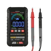 HABOTEST Multimeters,Continuity Diode NVC Tester LCD Color Resistance Continuity Diode Wire Tester LCD NVC Live Wire 600V Resistance Continuity LCD Color Screen Live Wire Tester RMS 600V Resistance