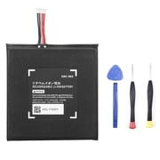 HAC-003 Replacement Repair for Console 3.7V 4310mAh Li-ion Rechargeable Batteries Controller Accessory