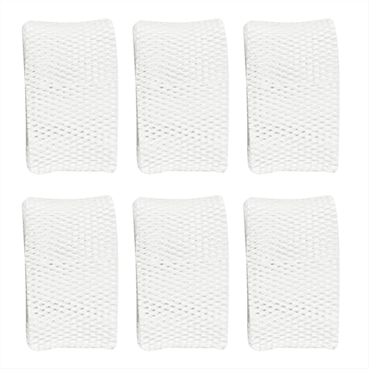 HAC-504AW Humidifier Wick Filter Replacement for HAC-504AW Compatible with HCM710 HCM350 6Pack