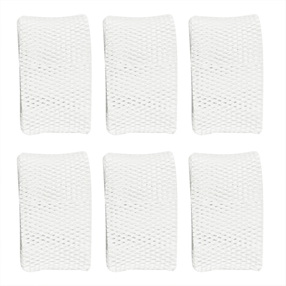 HAC-504AW Humidifier Wick Filter Replacement for HAC-504AW Compatible with HCM710 HCM350 6Pack