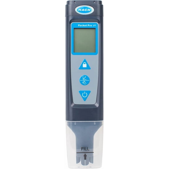 HACH 9531000E Pocket Pro pH and Temperature Tester