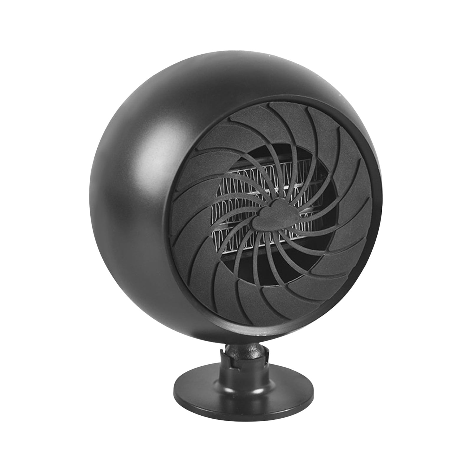 HACHUM Car Mounted Heater 12V Mini Sun Car Heater Defrosting And