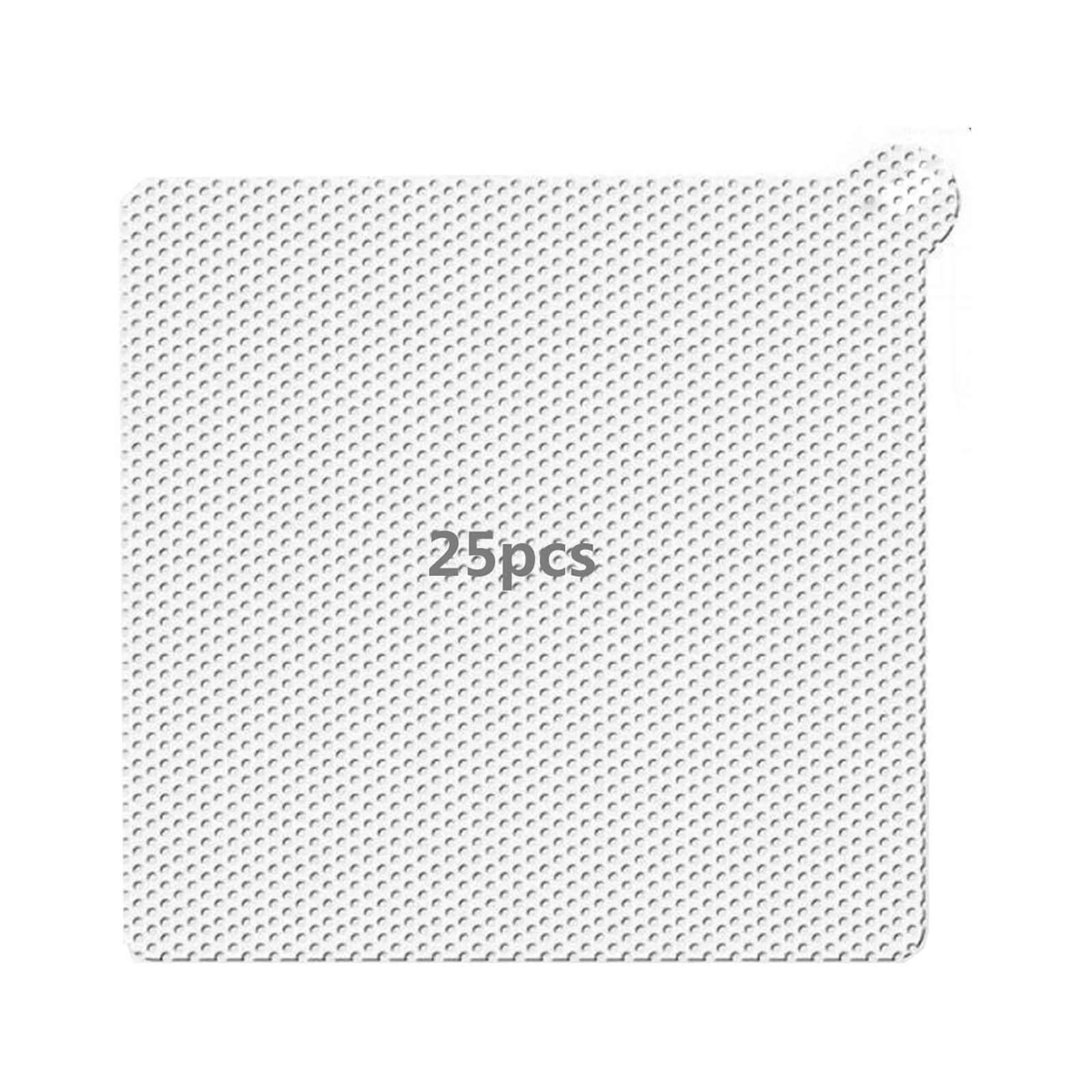 HACHUM Disposable Hair Catchers For Shower Disposable Drainer Hair Catcher Bathroom And Tub