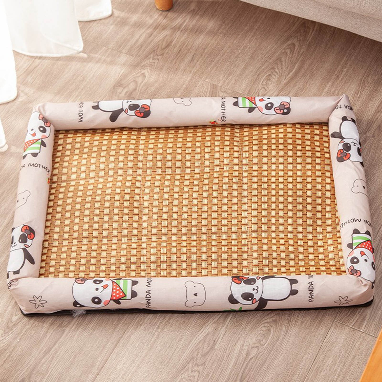 HACHUM Dogs Bed Calming Cats Bed Dogs Pet Beds Cats Dog Bed Summer