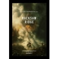 thumbnail image 1 of HACKSAW RIDGE - 11x17 Framed Movie Poster, 1 of 6