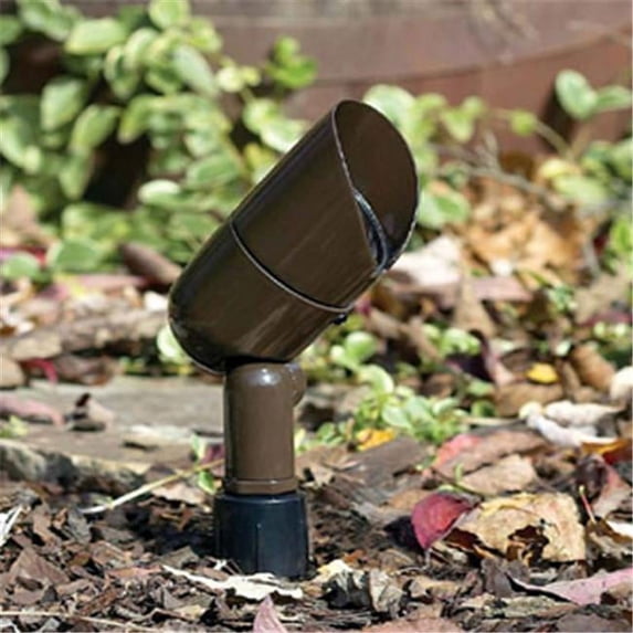 HADCO HL BL5016-HS7LED7W Lighting Led Micro Bulleyte With Mounting Stake - Bronze