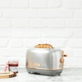 thumbnail image 1 of HADEN Heritage 2-Slice Wide Slot Toaster with Removable Crumb Tray, Browning Control, Cancel, Bagel and Defrost Settings, 1 of 10