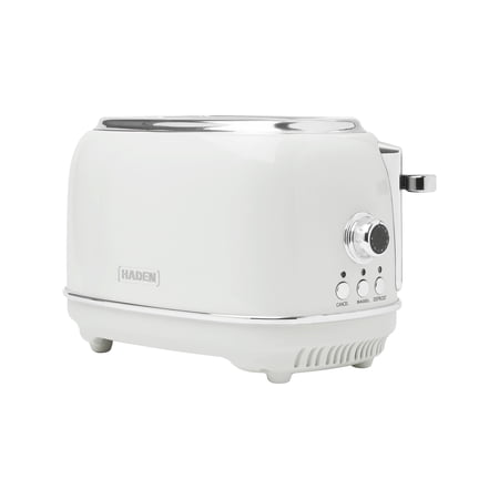 HADEN Heritage 2-Slice Wide Slot Toaster with Removable Crumb Tray, Browning Control, Cancel, Bagel and Defrost Settings price history and forecast - Haden 6067820