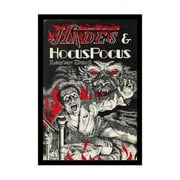 Pre-Owned HADES - and - HOCUS POCUS Paperback
