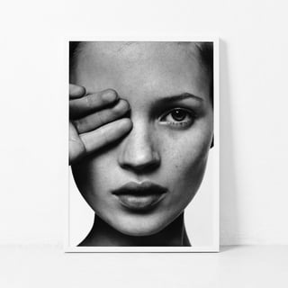 Kate Moss Poster