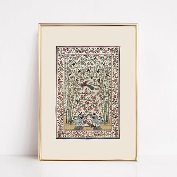 HADOPRINT Wall Art, Light Academia Decor, Vintage Print, Wall Art, Light Academia Room Decor, Print Wall Art UNFRAMED PAPER POSTER, Home Decor, Vintage Gift, Living Room Dercor