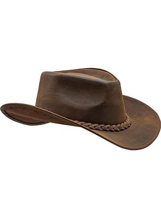 Shop Genuine Leather Cowboy Hats for Men – NewEngland Tack