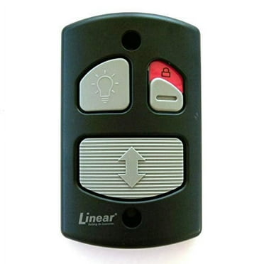 HAE00001 3-Button Multi Function Garage Door Opener Replacement Wall Control Panel