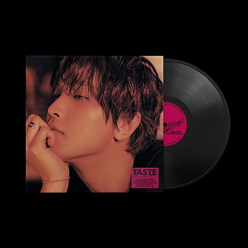 HAECHAN - [TASTE] 1st Album FULL SPREAD B Version - Walmart.com