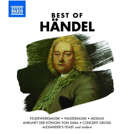 Best of Händel Capella Istropolitana (CD)