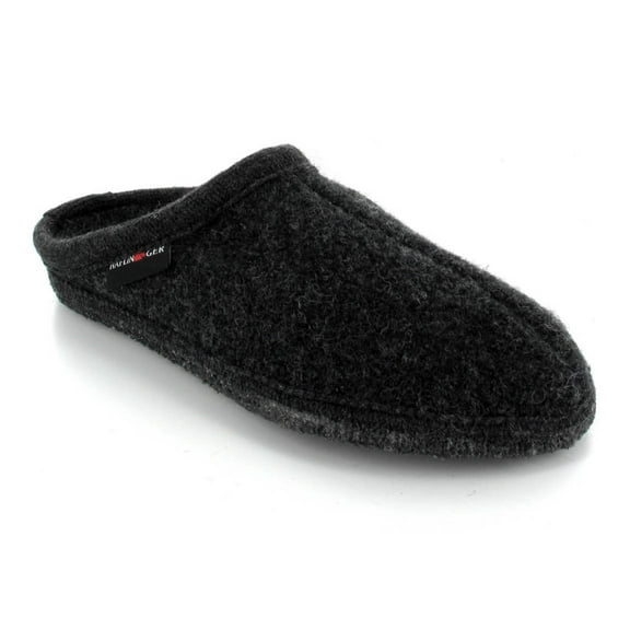 HAFLINGER® AS Classic Slipper | Alaska, Graphite