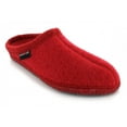 thumbnail image 1 of HAFLINGER® Alaska Classic Slipper | Alaska, Brickred, 1 of 8