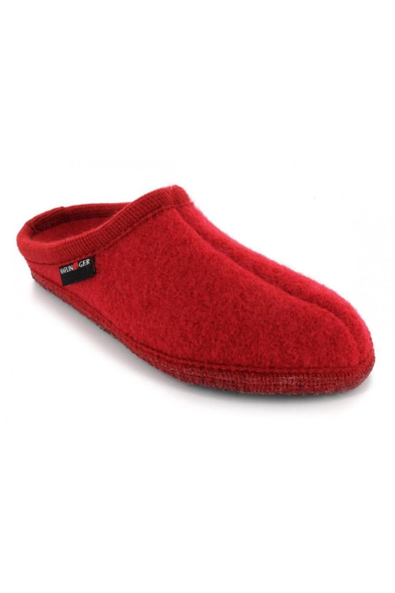 ® Alaska Classic Slipper | Alaska, Brickred