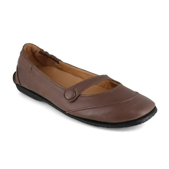 HAFLINGER Ballerina | Victoria, Taupe