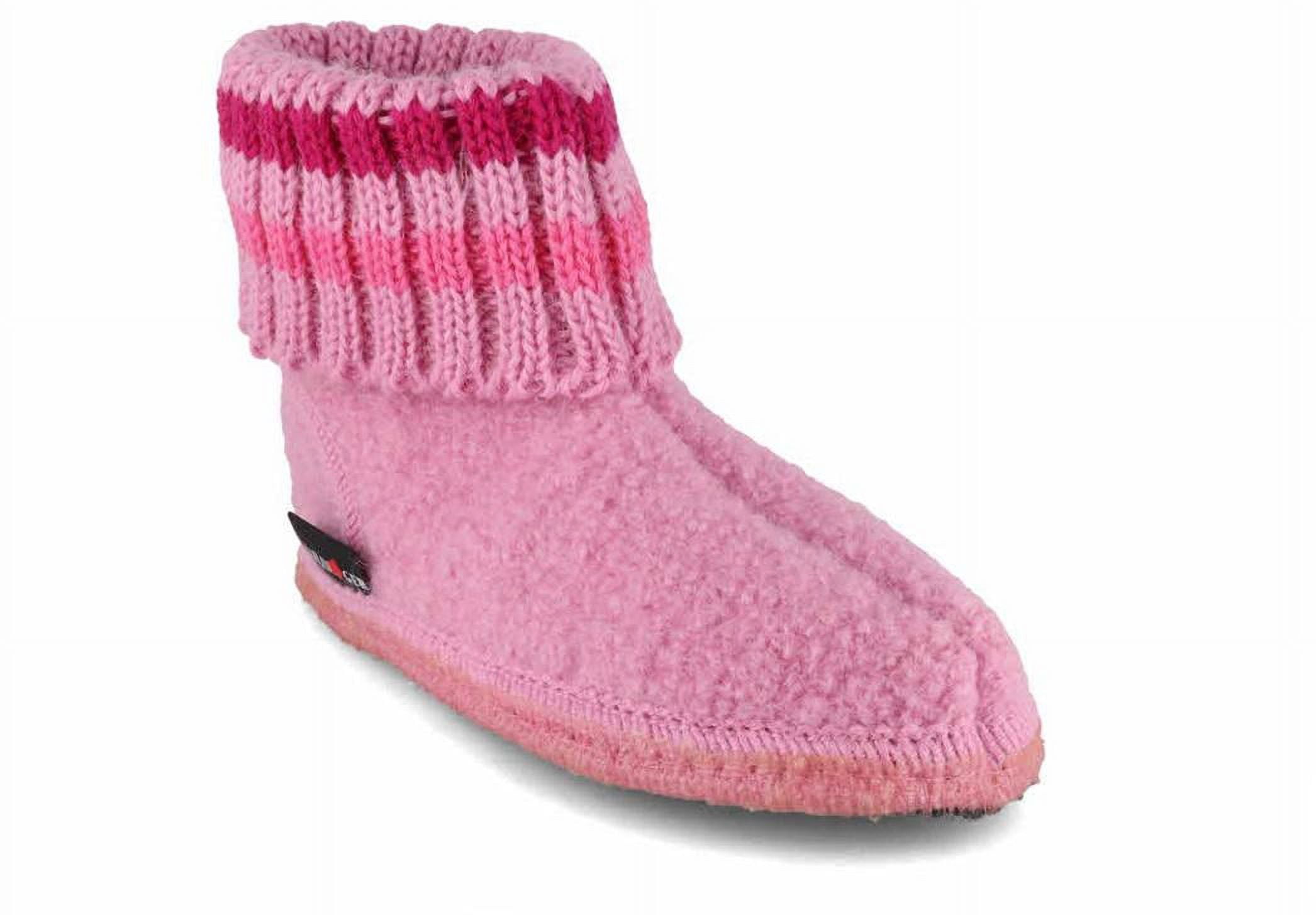 Haflinger discount slipper boots