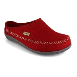 HAFLINGER Women s Charisma Rosewood Slipper 613063 83 Walmart