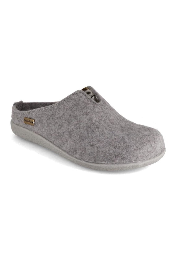 Clog | Blizzard Visby, Stone Gray