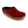 thumbnail image 1 of HAFLINGER Clog | Grizzly Kris, Paprika, 1 of 8