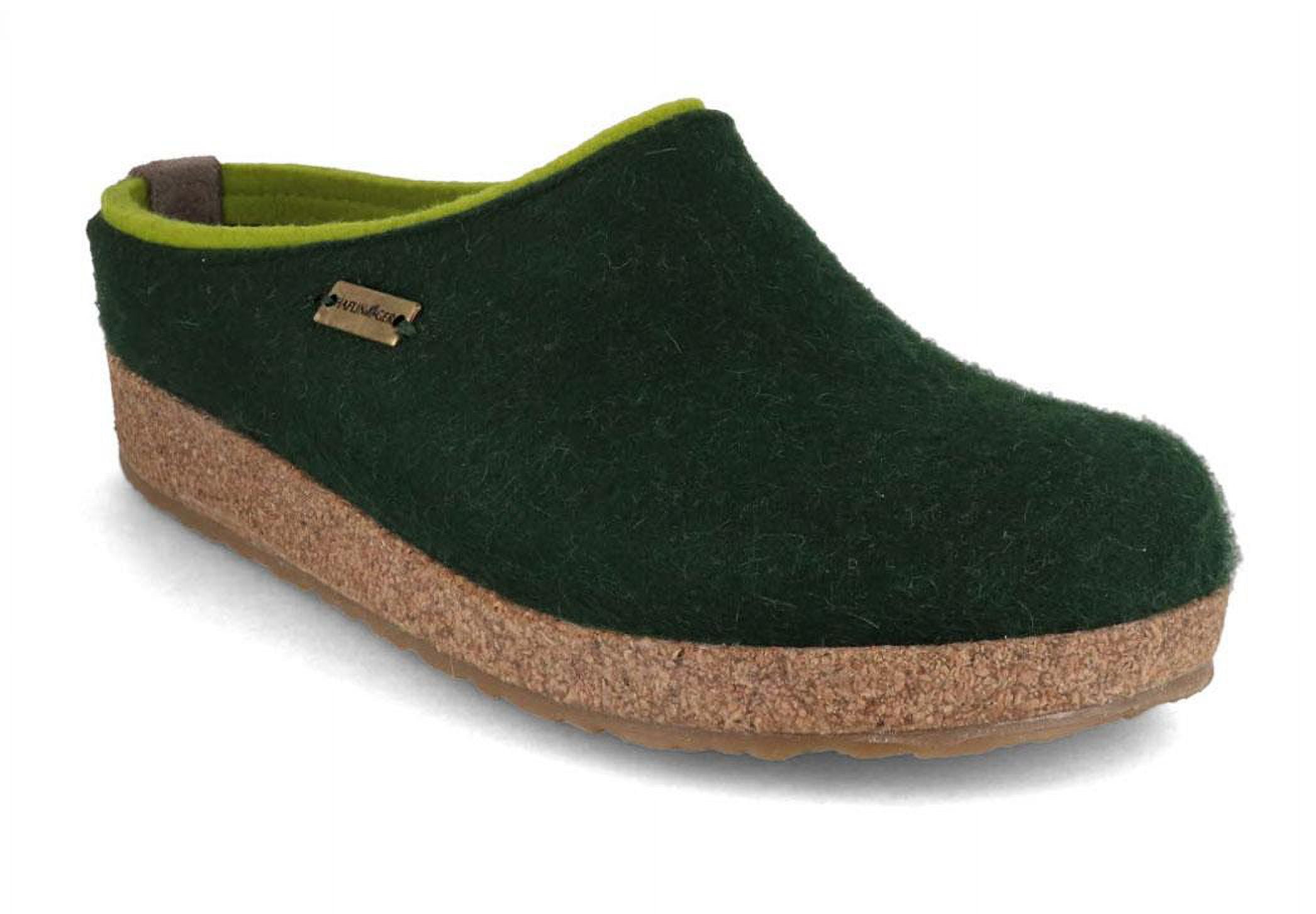 HAFLINGER Clog Grizzly Kris Yew Walmart