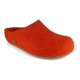 thumbnail image 1 of HAFLINGER Clog | Grizzly Michel, Rust, 1 of 9