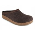 thumbnail image 1 of HAFLINGER Clog | Grizzly Torben, Brown, 1 of 10
