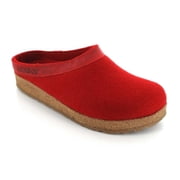 HAFLINGER Clog | Grizzly Torben, Ruby