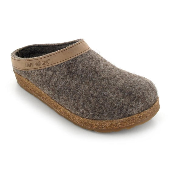 HAFLINGER Clog | Grizzly Torben, Turf